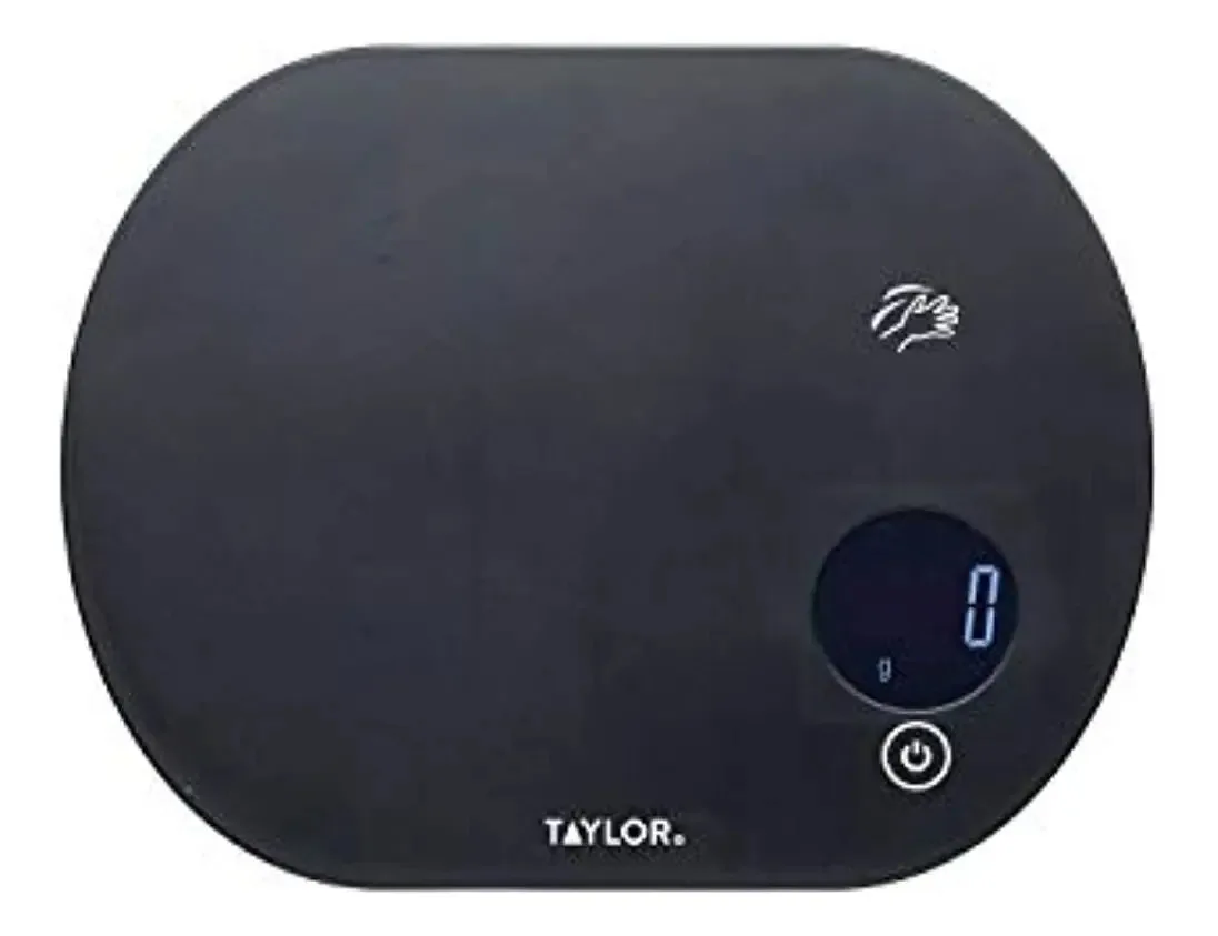 Balanças digitais de cozinha Taylor Pro com F