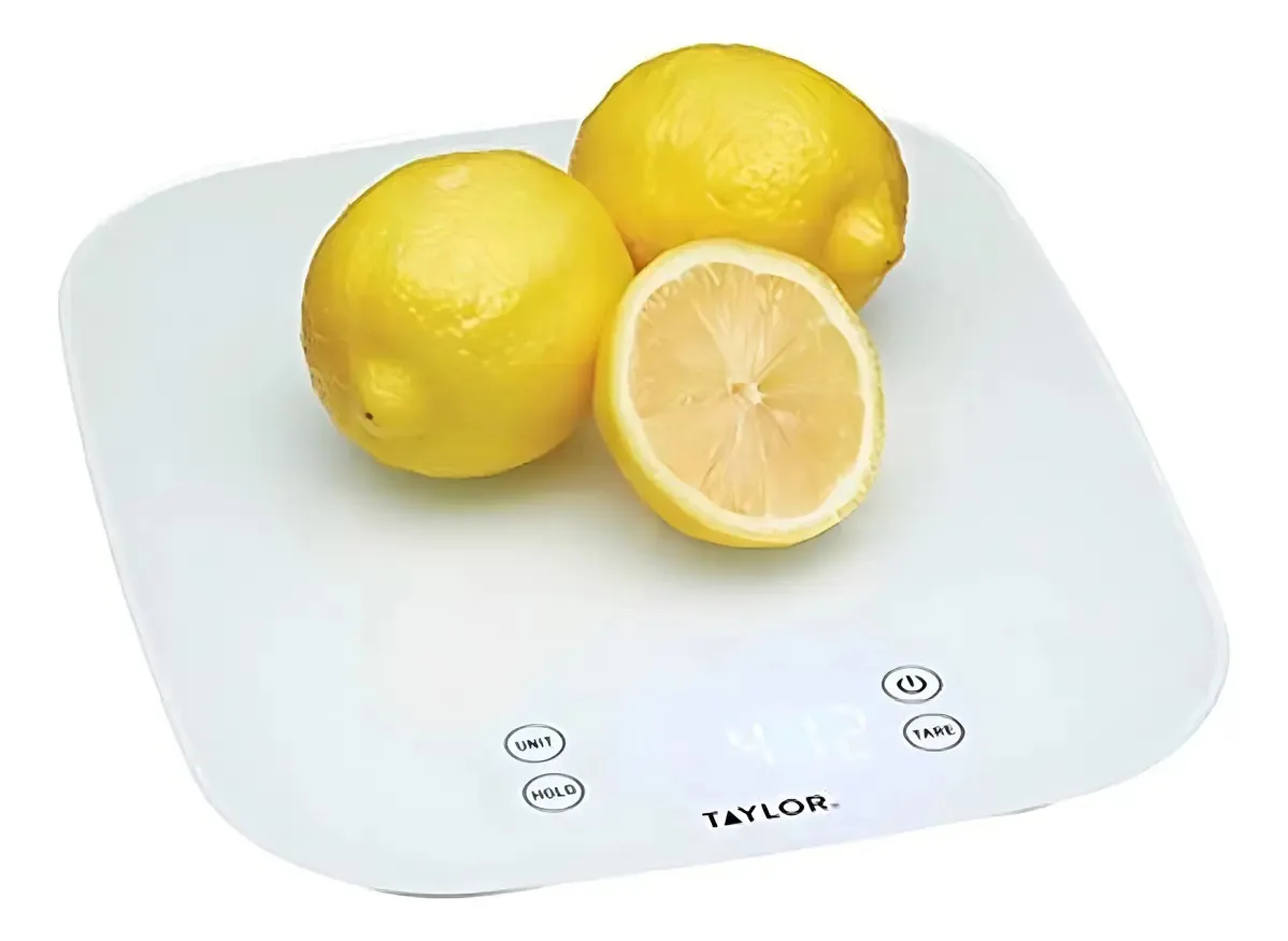 Balanças digitais para alimentos de cozinha Taylor Pro, Is