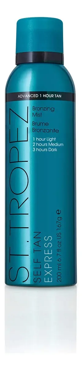 St Tropez Autobronzeador Mousse Express 200ml Imediato