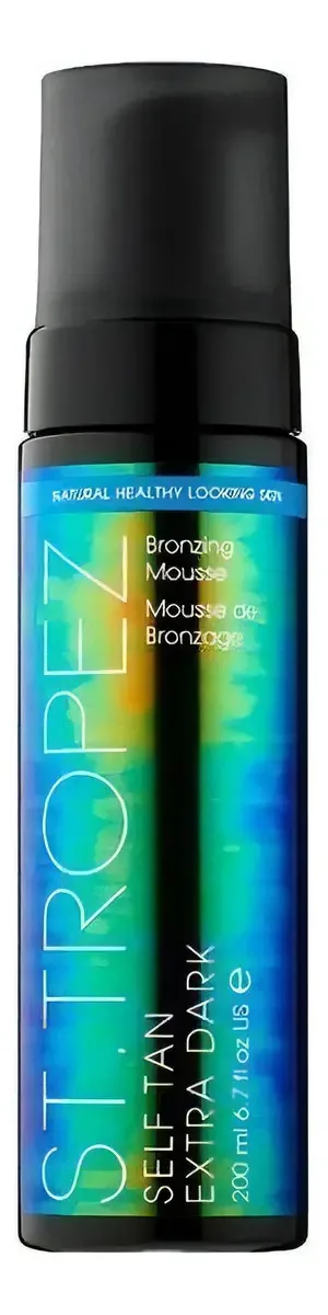 Mousse autobronzeador St Tropez Self Tan Extra Dark 200 ml