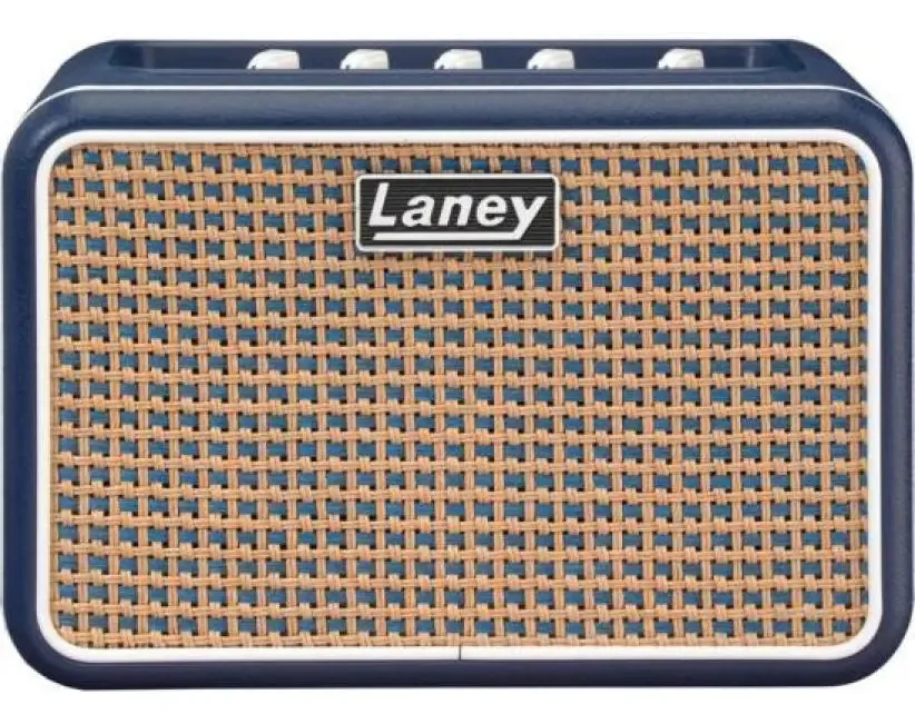 Mini Amplificador Guitarra Laney Mini-ST-Lion-2 com Delay e LSI