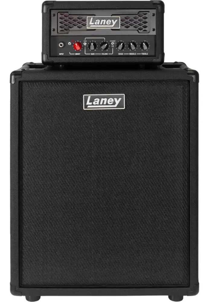 Amplificador Para Guitarra Laney Irf-leadrig112 240w