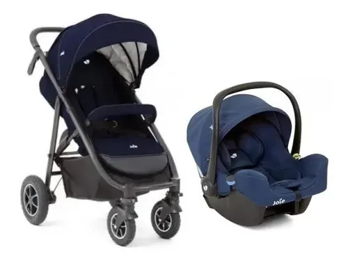 Carrinho de bebê Joie Mytrax Maternelle Egg