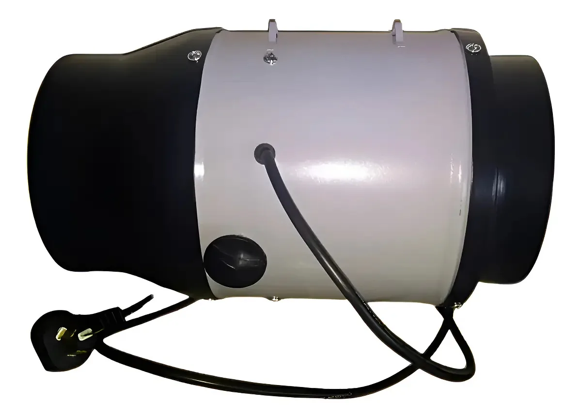 Extrator linear de 6 polegadas e 3, ventilação, ventilação, interior, corte branco