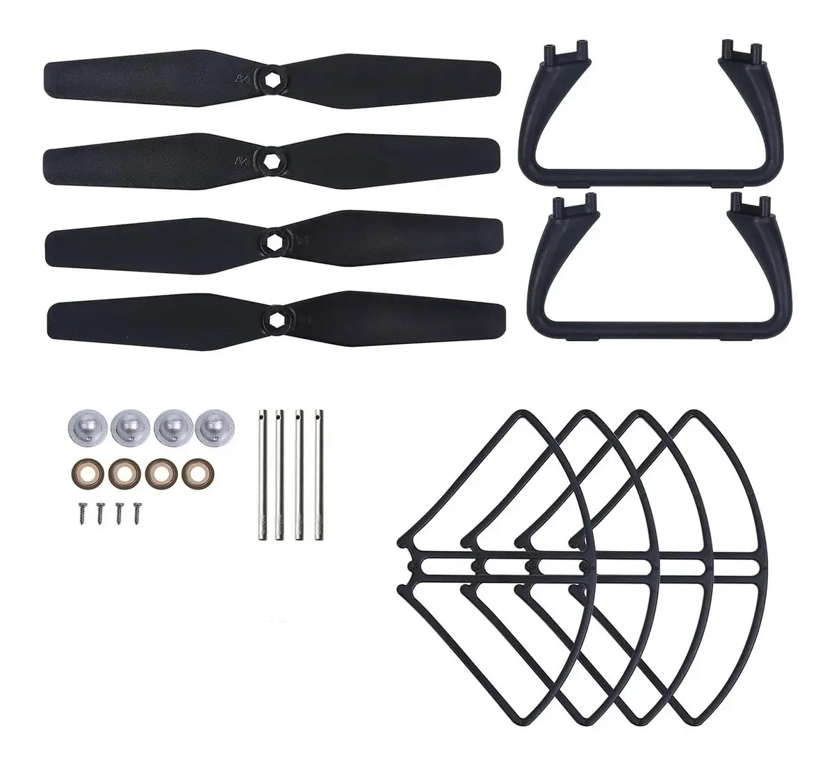 Kit de peças de reposição para Holy Stone HS110d HS200d