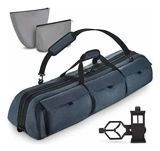 Bolsa telescópica