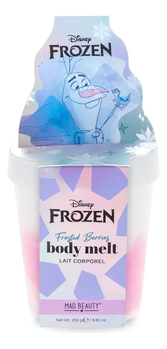 Mad Beauty Frozen Olaf Corporal - 7350718 mL
