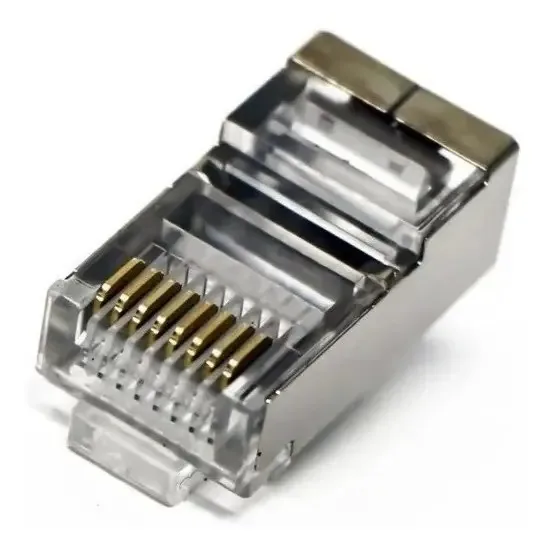 Pacote de placas de rede Prosoft RJ45 x 100 unidades