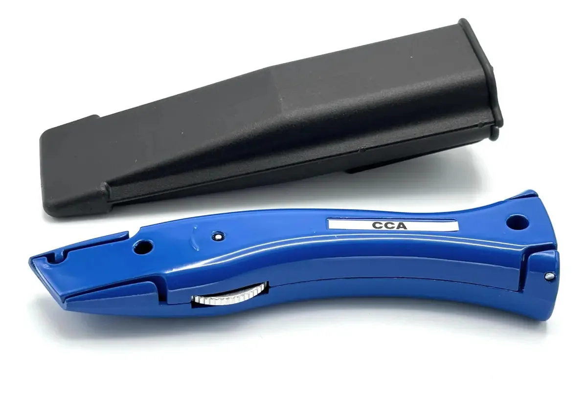 Tapete de corte azul CCA 652