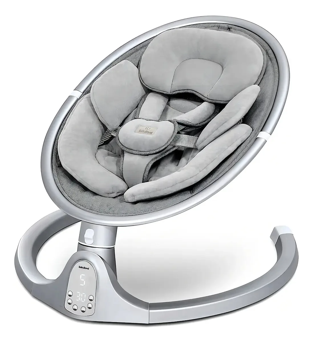 Balanços Babybond Baby Swing para bebês, Balanço infantil Blueto