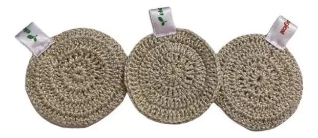 Ecopads Discos De Limpeza Facial