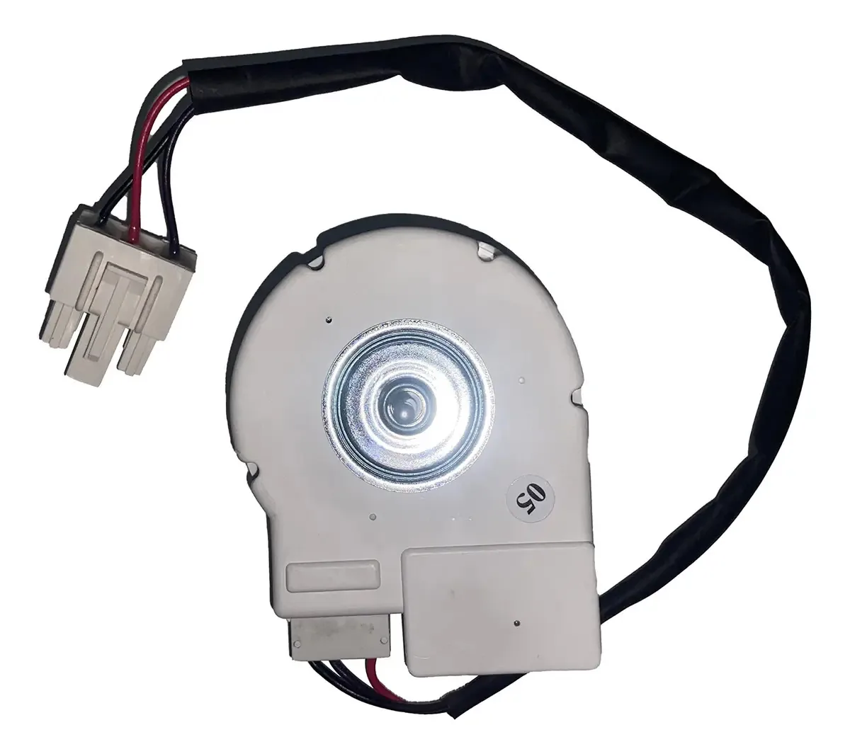 Motor de ventilador de geladeira - multicolorido
