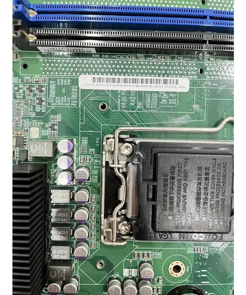 Qyyvvrzqz S5507 Para Servidor De Impressora Xerox 700i Placa Mãe