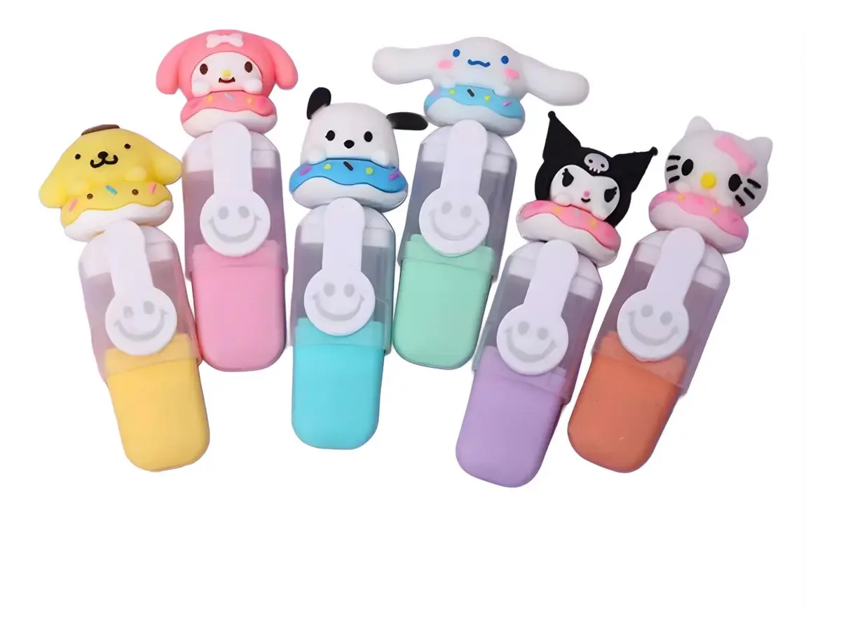 Marcadores Sanrio