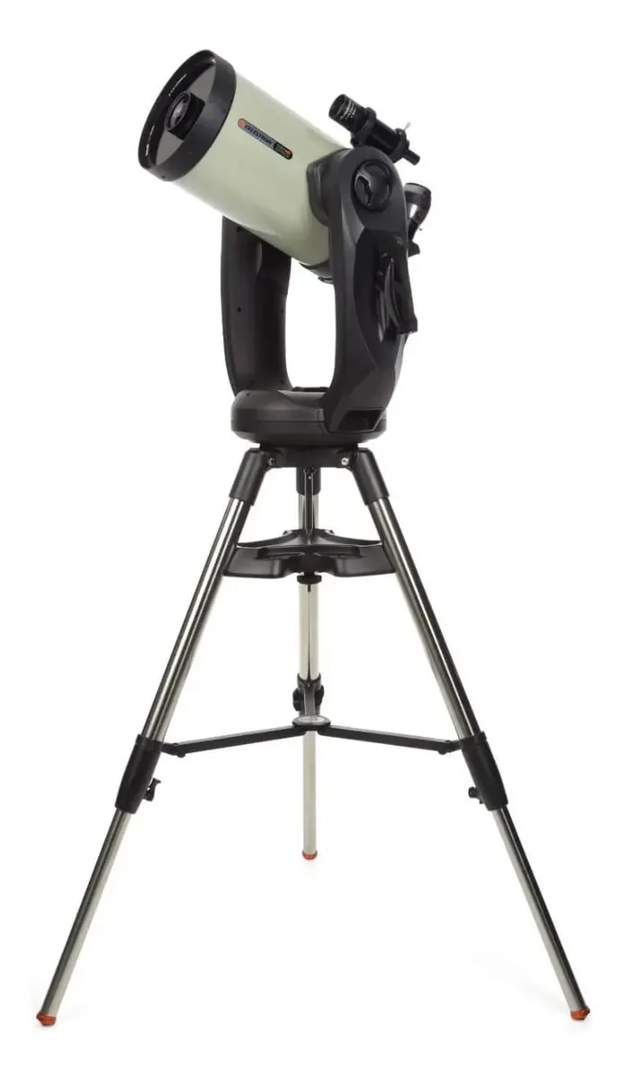 Telescópio Celestron Cpc Deluxe 1100 Hd, computadorizado, 11