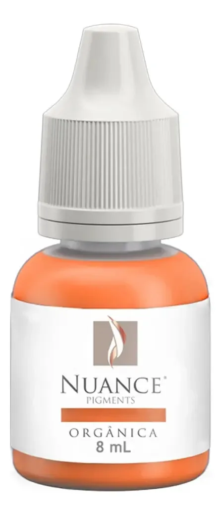 Pigmento Orgânico Nuance Neutralizer 8ml para Lábios Escuros