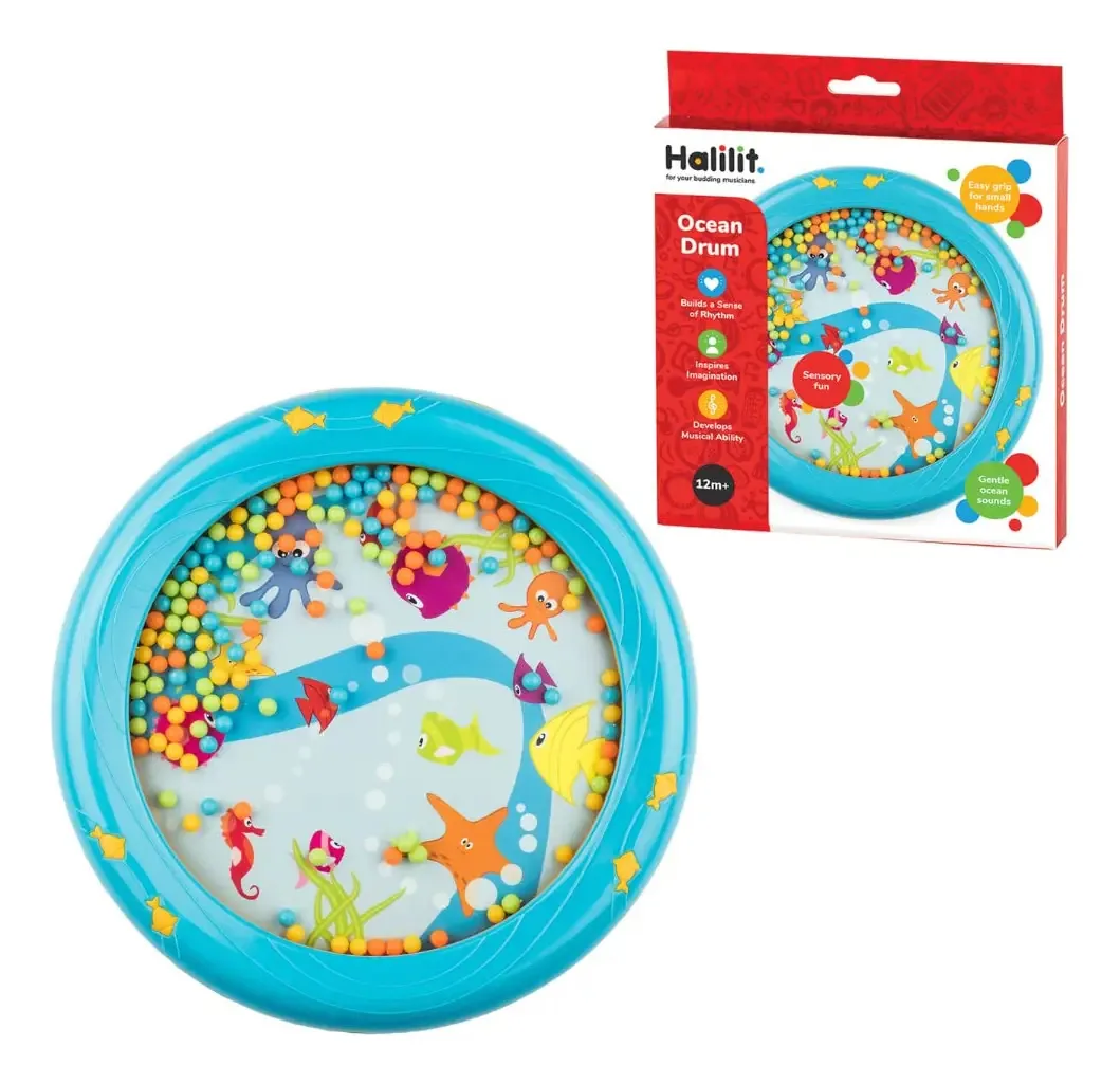 Edushape Ocean Drum