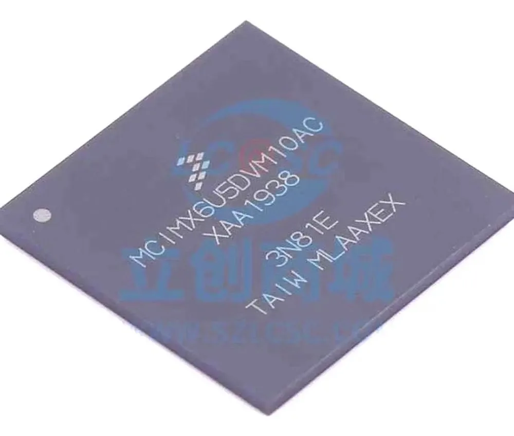 Mcimx6u5dvm10ac Mapbga-624 (1 Unidade)