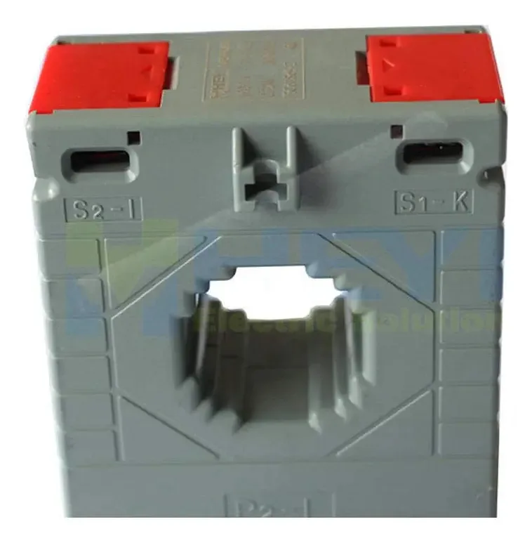 Transformador de corrente Electronicnova MES 100/5A MES-80/30 Collector Bar CT