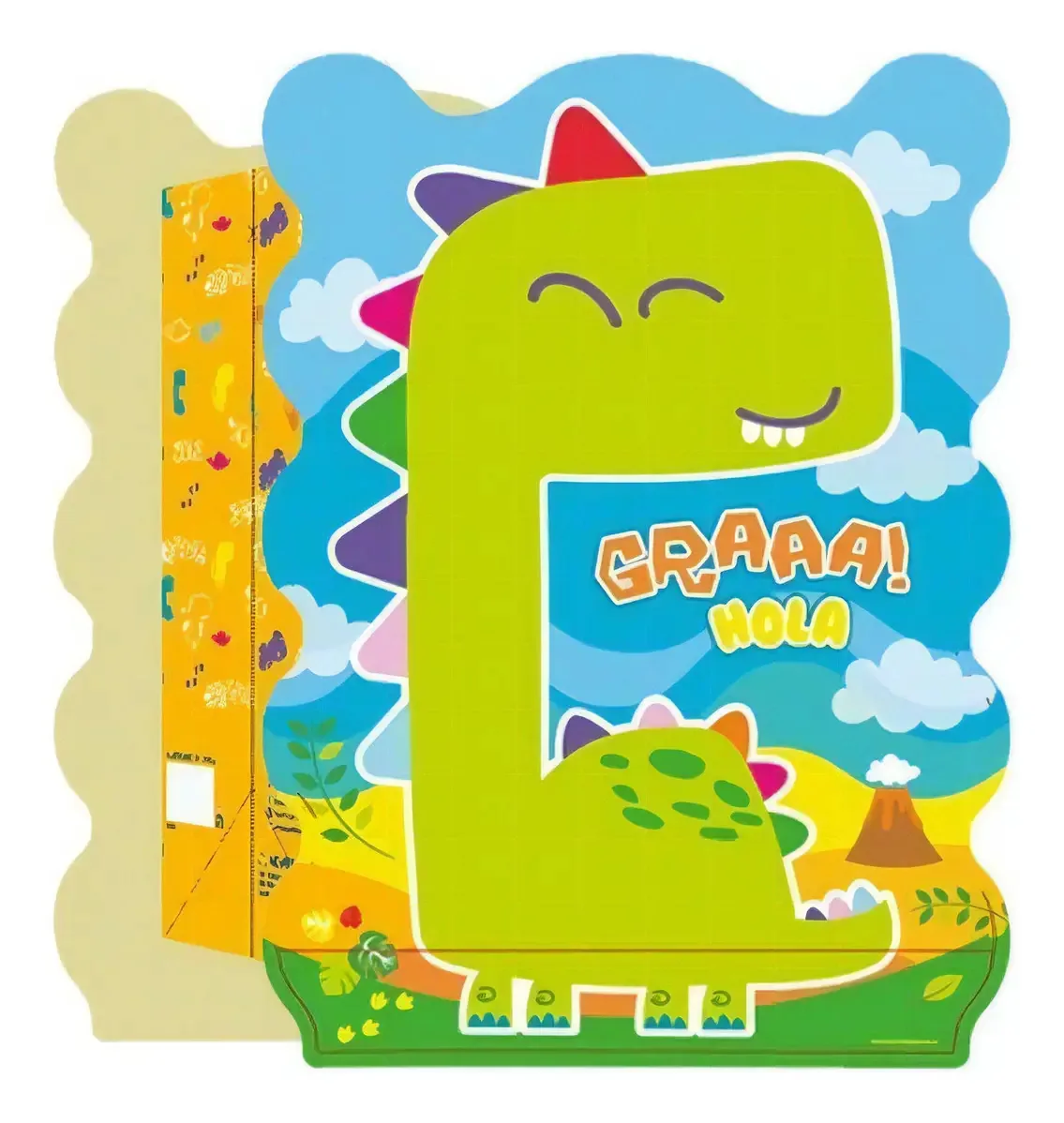 Piñata de dinossauro barata para festa de aniversário Express