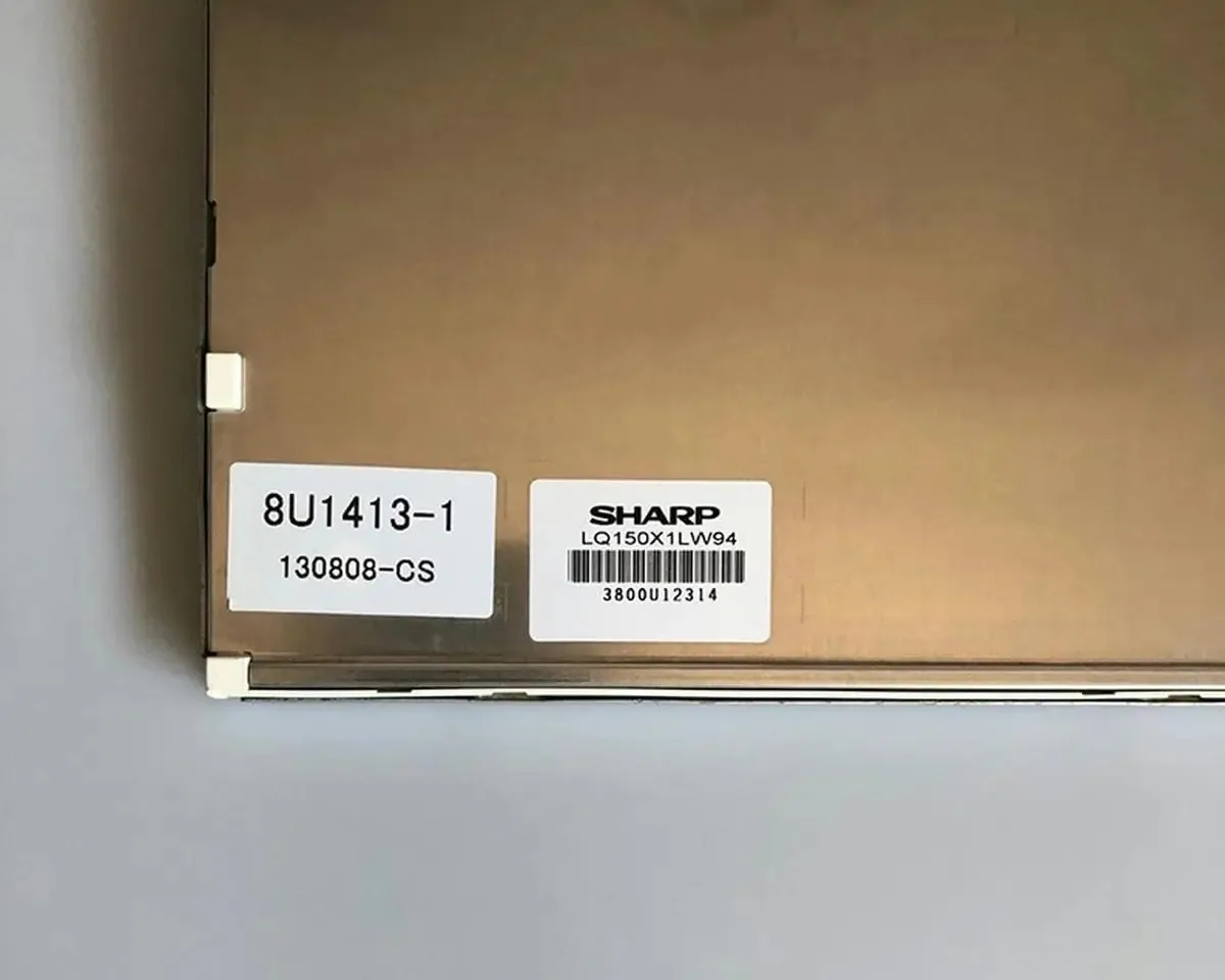 Ecrã LCD Ythyth LQ150x1LW94