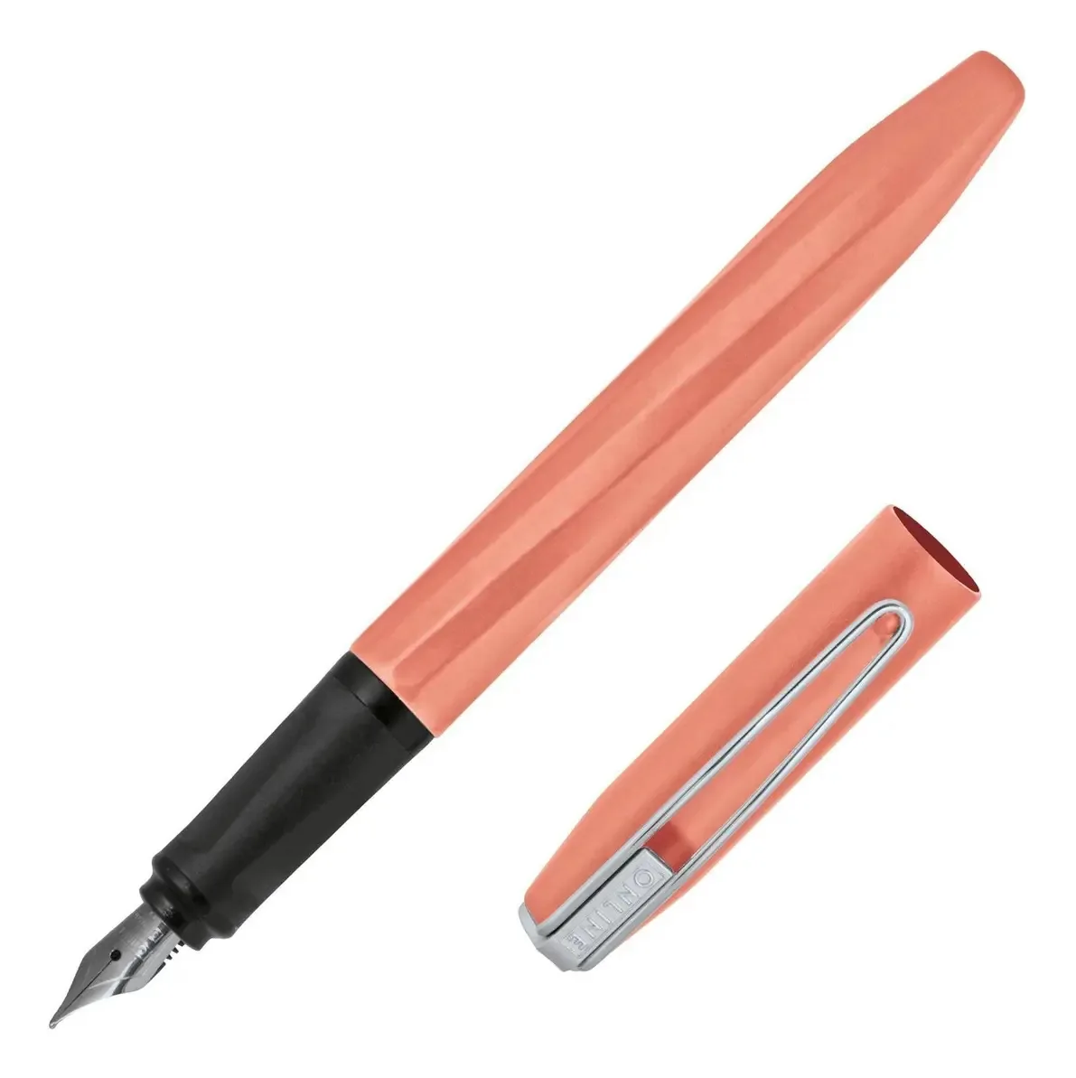 Caneta Tinteiro Online Slope Pêssego F