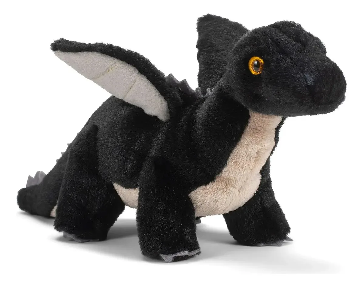 12 pelúcias Demdaco Mythological Dragon, macia e fofa