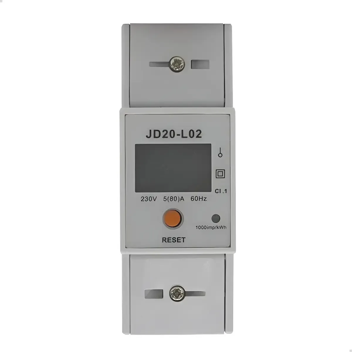 Medidor de eletricidade digital JNG jd 20 l02 doméstico