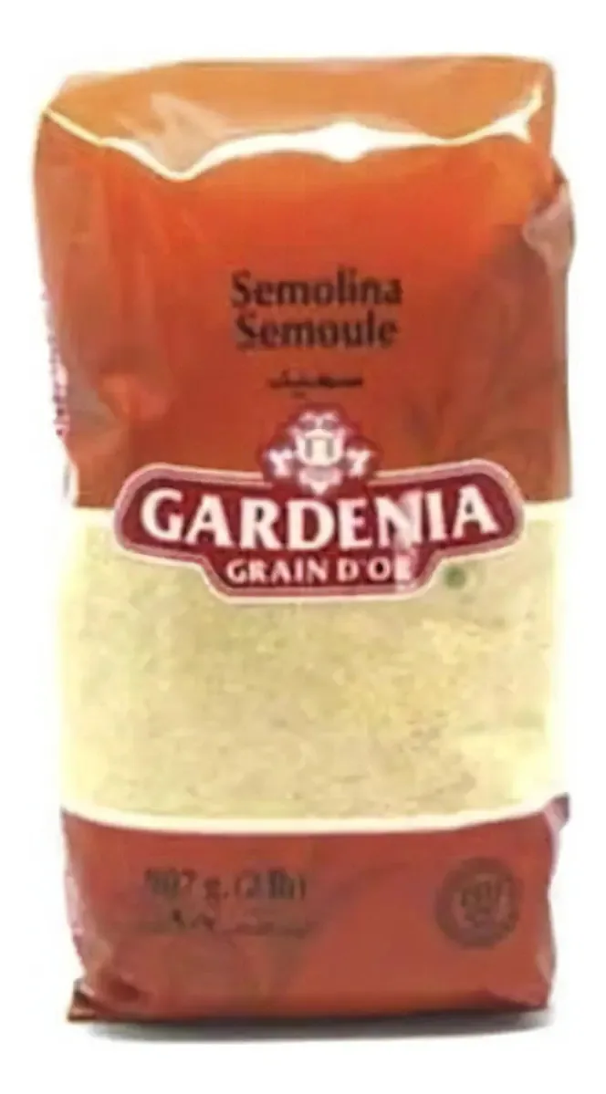 Semolina 907g