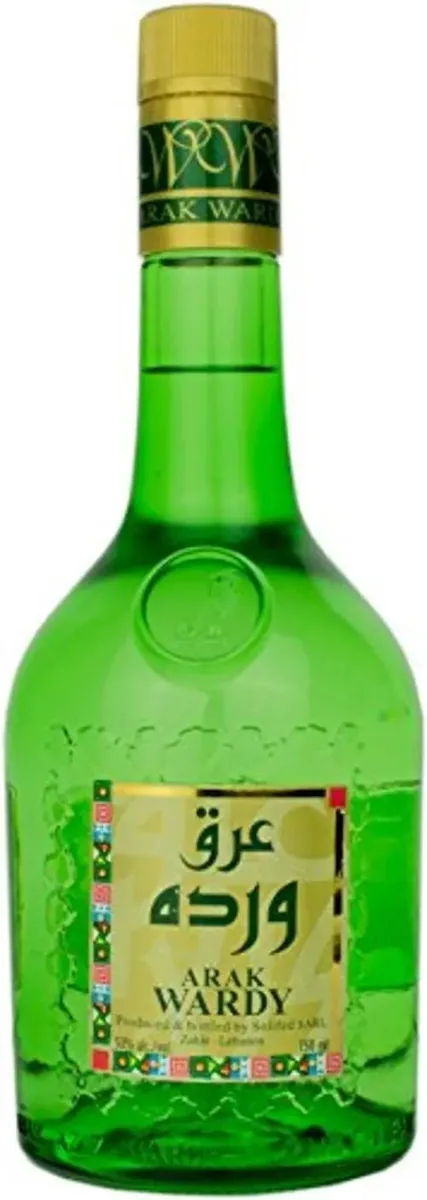 Aguard Lbn Arak Wardy