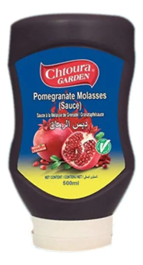 Molho De Romã 500ml