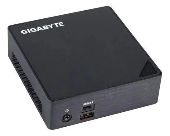Mini Pc Gigabyte Brix I3 2.4ghz 32gb/960gb Ssd