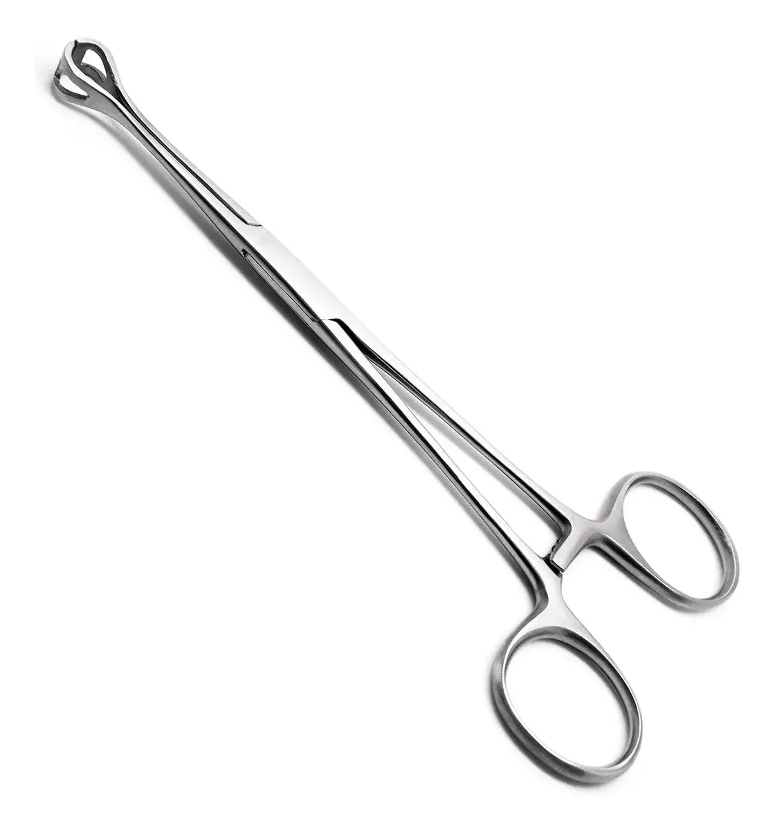 Pinças veterinárias Babcock 64 Instrumentos intestinais