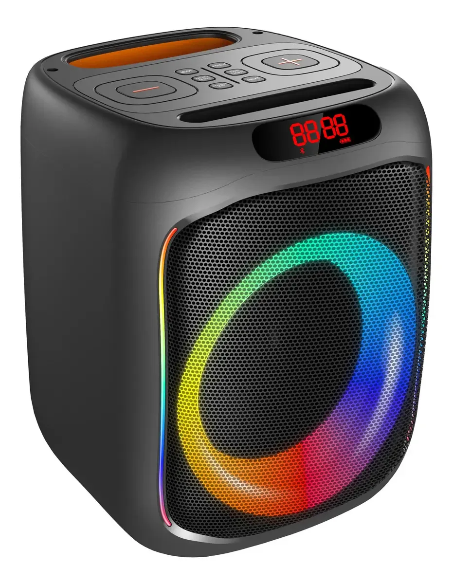 Cabine de som com alto-falante Bluetooth Movisun Elite 100 110