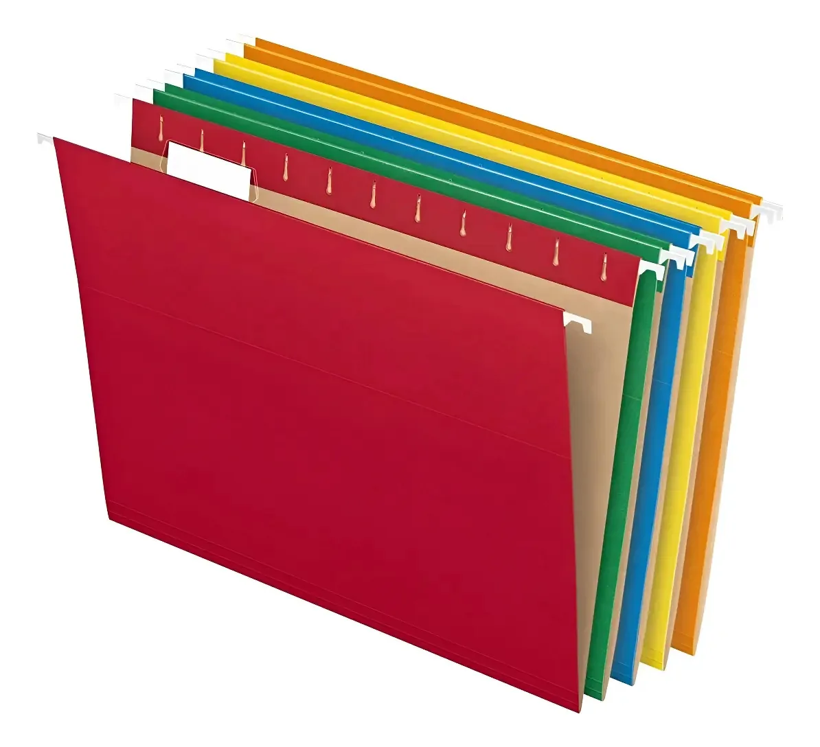 Pastas suspensas Pendaflex tamanho carta - 25