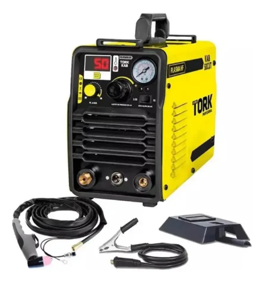Maq. De Corte Plasma 50am Tork Pl-8050- Outlet