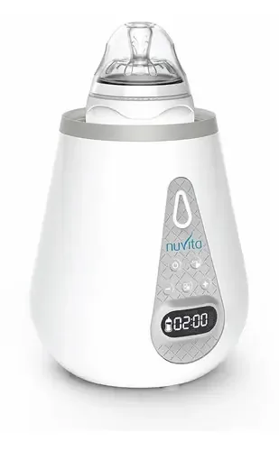Aquecedor de bebê digital 1170 cor branca