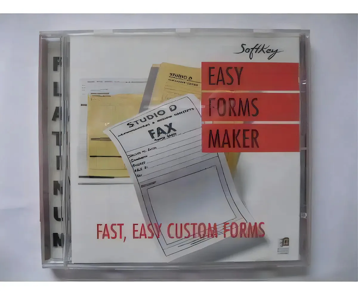 Softkey Criador de Formulários Fácil