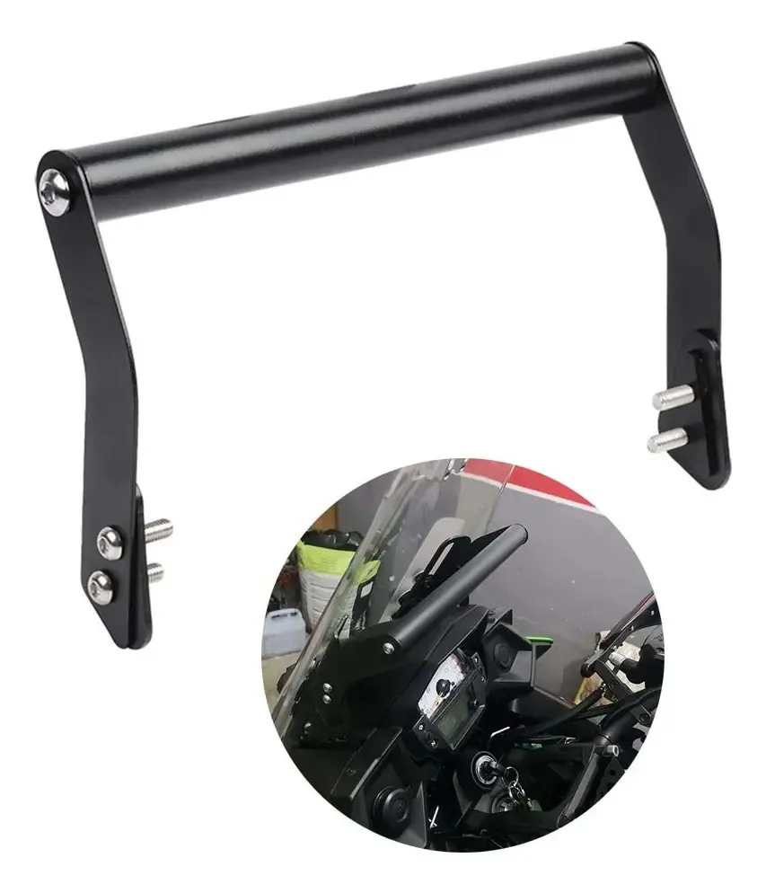 Suporte GPS para Kawasaki Versys 650 Kle650