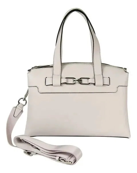 Bolsas Samsonite Star-ring Handbag Pale Mauve Color Nude