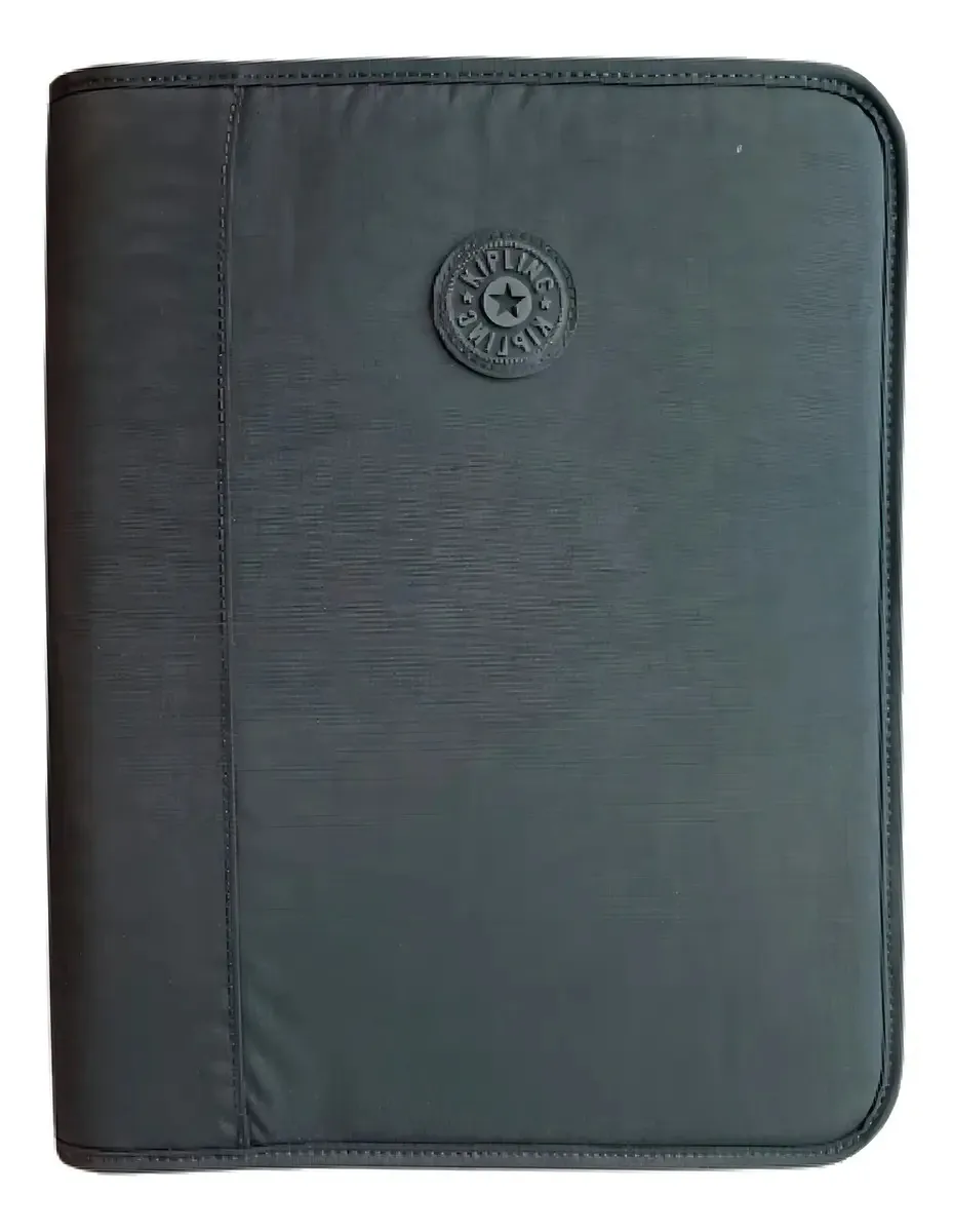 Fichário Kipling New Storer Cor True Black