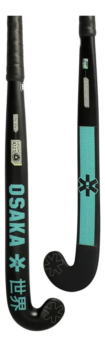 Taco de hóquei Osaka Vision 25 - 25% Carbon Color Pro Bow