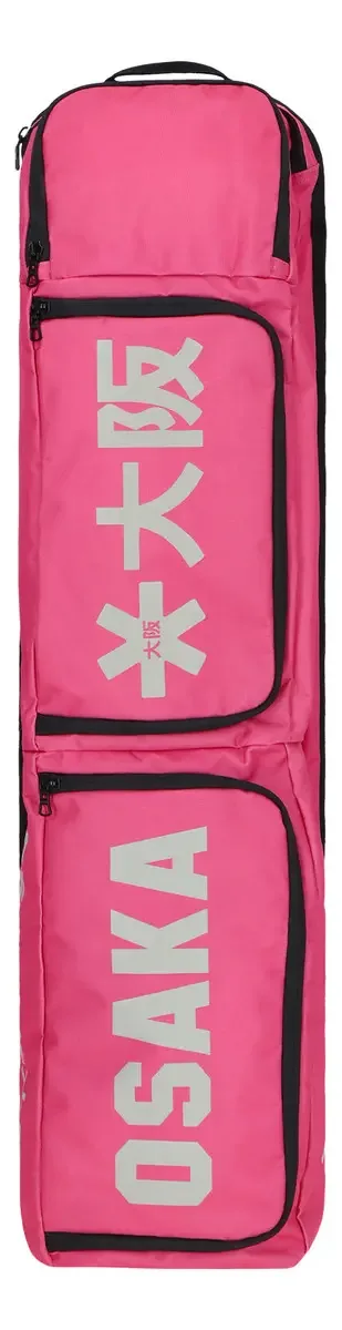 Stickbag Osaka Sports Stickbag, cor grande, capa de bolsa de hóquei em casa para hóquei em coral
