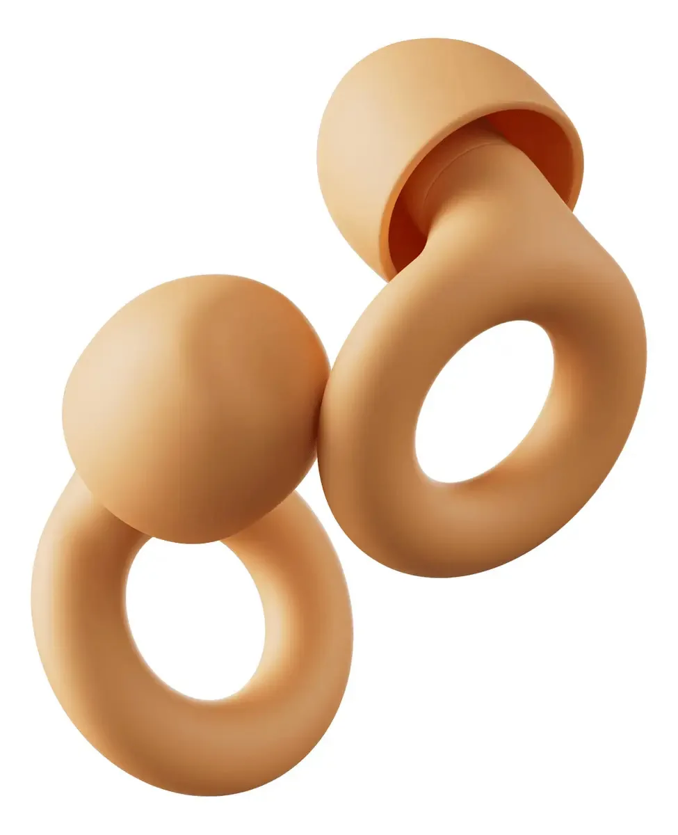 Plugues Loop Quiet Gold