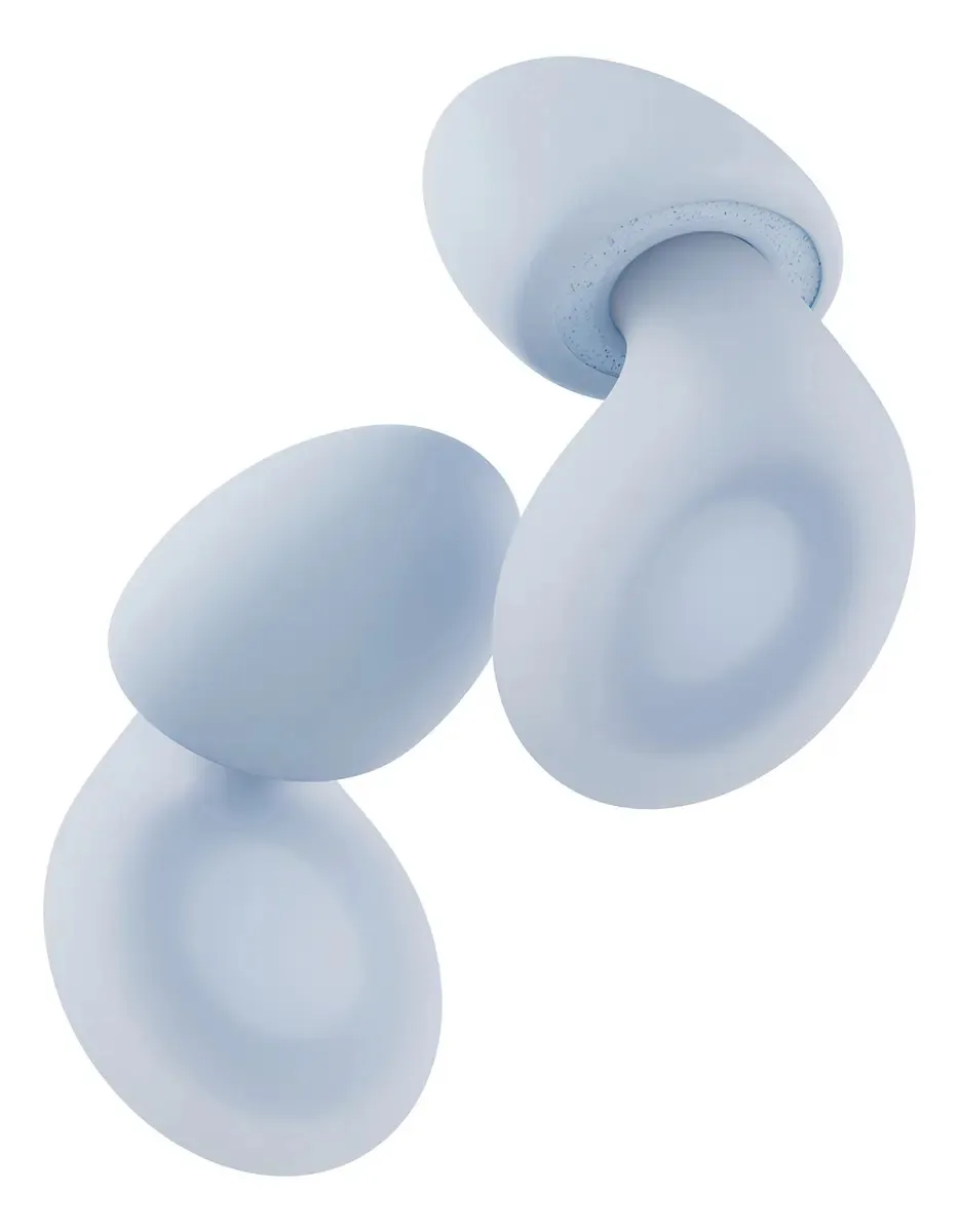Plugues de aço Loop Dream Blue