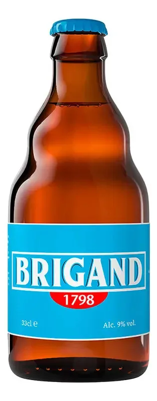Cerveja Brigand 330 Ml