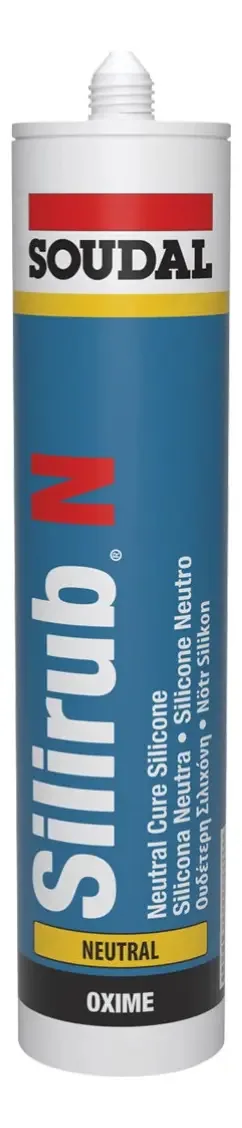 Silicone neutro Silirub