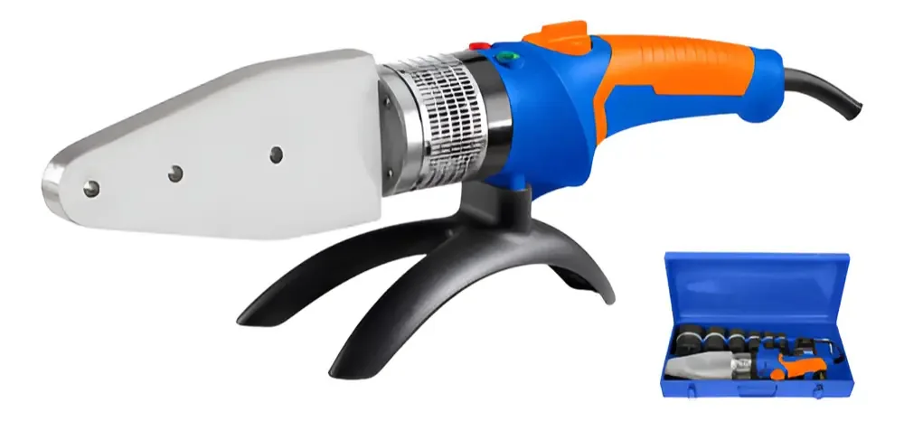 Colhedor a quente Wadfow Wwm1l20 Smf 2000w 20-63mm 0-300℃