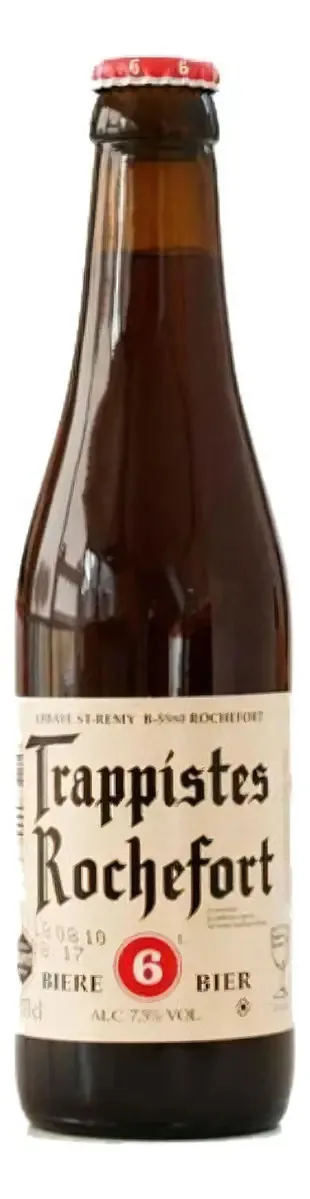 Cerveja Trappistes Rochefort 6 Grf