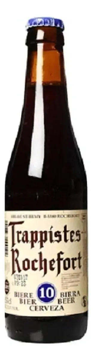 Cerveja Trappistes Rochefort 10 Grf